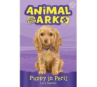 Animal Ark, New 4: Puppy in Peril: Book 4
