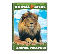 Animal Atlas-Animal Passport - Animal Atlas-Animal Passport