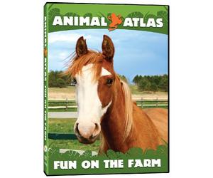 Animal Atlas: Fun on the Farm