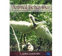 Animal Behavior: Mechanism, Development, Function, and Evolution