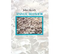 Animal Behaviour: An Evolutionary Approach