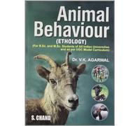 Animal Behaviour (Ethology)