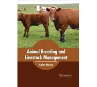 Animal Breeding and Livestock Management (Copertina rigida)