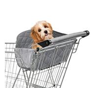 Animal Carrier Guard - Portable Protective Fabric Pad, Easy Clean Universal Seat Wrap | Layering Barrier, Essential Sanitary Accessory for Busy Retail Environments Outdoor Dining Experiences
