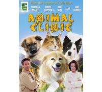 Animal Clinic (DVD) Jonathan Scarfe Bruce Davison Ione Skye Mike Farrell