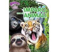 Animal club. Imparo con i cuccioli. Ediz. a colori