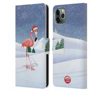 ANIMAL CLUB INTERNATIONAL ANIMALI CUSTODIA COVER A PORTAFOGLIO PER APPLE iPHONE