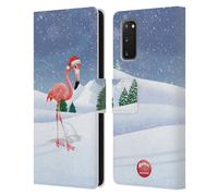 ANIMAL CLUB INTERNATIONAL ANIMALI CUSTODIA COVER A PORTAFOGLIO PER SAMSUNG 1