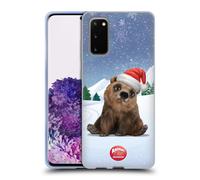 ANIMAL CLUB INTERNATIONAL ANIMALI CUSTODIA COVER MORBIDA IN GEL PER SAMSUNG 1