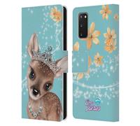 ANIMAL CLUB INTERNATIONAL FACCE REALI CUSTODIA COVER A PORTAFOGLIO PER SAMSUNG 1
