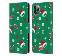 ANIMAL CLUB INTERNATIONAL PATTERNS CUSTODIA COVER A PORTAFOGLIO PER APPLE iPHONE