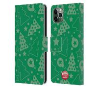 ANIMAL CLUB INTERNATIONAL PATTERNS CUSTODIA COVER A PORTAFOGLIO PER APPLE iPHONE