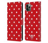 ANIMAL CLUB INTERNATIONAL PATTERNS CUSTODIA COVER A PORTAFOGLIO PER APPLE iPHONE
