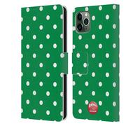 ANIMAL CLUB INTERNATIONAL PATTERNS CUSTODIA COVER A PORTAFOGLIO PER APPLE iPHONE