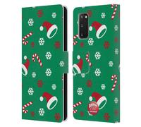 ANIMAL CLUB INTERNATIONAL PATTERNS CUSTODIA COVER A PORTAFOGLIO PER SAMSUNG 1