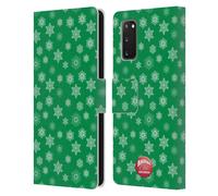 ANIMAL CLUB INTERNATIONAL PATTERNS CUSTODIA COVER A PORTAFOGLIO PER SAMSUNG 1