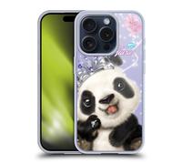 ANIMAL CLUB INTERNATIONAL ROYAL FACES CUSTODIA COVER MORBIDA IN GEL APPLE iPHONE