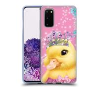 ANIMAL CLUB INTERNATIONAL ROYAL FACES CUSTODIA MORBIDA IN GEL SAMSUNG PHONE 1