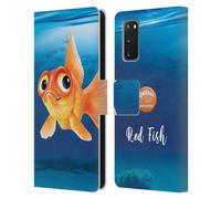 ANIMAL CLUB INTERNATIONAL SOTT'ACQUA CUSTODIA COVER A PORTAFOGLIO PER SAMSUNG 1