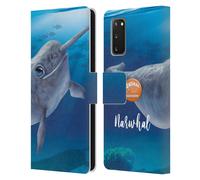 ANIMAL CLUB INTERNATIONAL SOTT'ACQUA CUSTODIA COVER A PORTAFOGLIO PER SAMSUNG 1