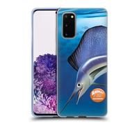 ANIMAL CLUB INTERNATIONAL SOTT'ACQUA CUSTODIA COVER MORBIDA IN GEL PER SAMSUNG 1