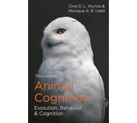 Clive D.L. Wynne Monique A. R. Udell Animal Cognition (Tascabile)