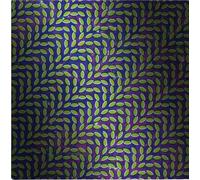 Animal Collective - Merriweather Post Pavilli (Anniversary Edition) (Reissue) (Gatefodl Sleeve) (Blush/Translucent Green Coloured) (2 LP)