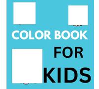 (ANIMAL COLOR BOOK) WITH BEST IDEA AND GOOD DRAWING: It is for kid to draw animal or fill color on animal image