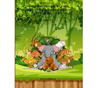 Animal Coloring Adventur Fun & Relaxing Coloring Book for Kids and Adult: Explore a World of Cute & Wild Animals to Color, Relax, and Enjoy Every Page