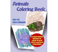 Animal Coloring Book