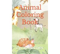 Animal Coloring Book