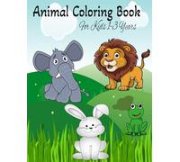 Animal Coloring Book