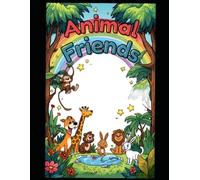 Animal Coloring Book for Kids: Tiny Artists at Work