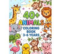 Animal Coloring Books for Kids
