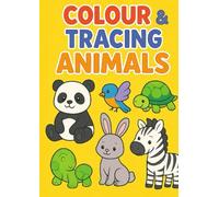 Animal Colouring and Tracing