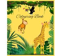 Animal Colouring Book