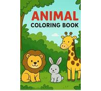 Animal Colouring Book