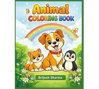Animal Colouring Book