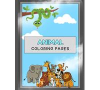 Animal Colouring Book