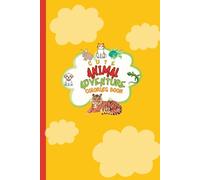 Animal Colouring Book for Kids