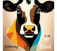 Animal colouring book: Relax and unwind with the beauty of everything beyond the busy life