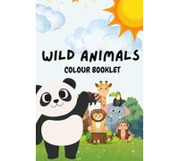 Animal Colouring Booklet