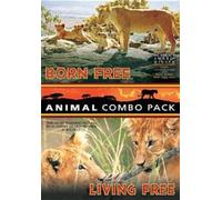 Animal Combo Pack: Born Free / Living Free [Edizione: Stati Uniti]
