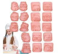 Animal Cookie Cutters, Multi-Use Cookie Cutters, Themed Cookie Cutters Set, Silicone Cookie Molds, Cookie Baking Supplies, Fun Pancake Shapes, Baking Accessories for Cookies