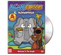 Animal Crackers-Blockbusted - Animal Crackers-Blockbusted
