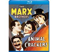 Animal Crackers (Blu-ray) Groucho Marx Harpo Marx Chico Marx