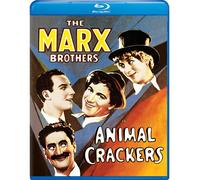 Animal Crackers (Blu-ray) Groucho Marx Harpo Marx Chico Marx Victor Heerman