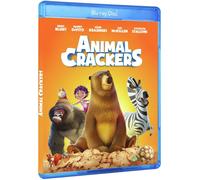 Animal Crackers (Blu-ray) Scott Christian Sava Emily Blunt John Krasinski