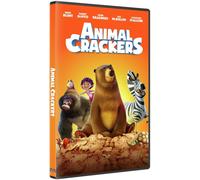 Animal Crackers (DVD) Scott Christian Sava Emily Blunt John Krasinski