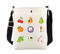 Animal Crossbody Bag Animal ACNH Inspired Borsa a tracolla, Crossi Mb Regno Unito